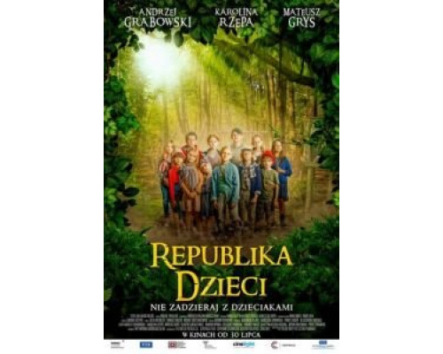 Republika dzieci (2021) Republika dzieci (2021)