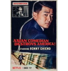 Ronny Chieng: Asian Comedian Destroys America (2019)