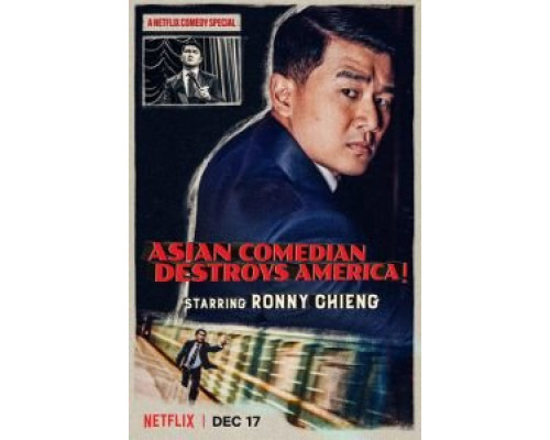 Ronny Chieng: Asian Comedian Destroys America  2019 смотреть онлайн