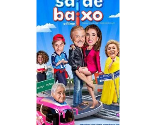 Sai de Baixo: O Filme (2019) Sai de Baixo: O Filme (2019)