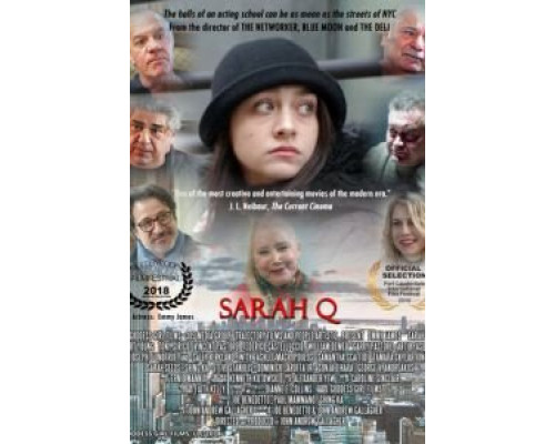 Sarah Q (2020) Sarah Q (2020)