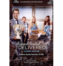 Signed, Sealed, Delivered: Home Again (2017)
