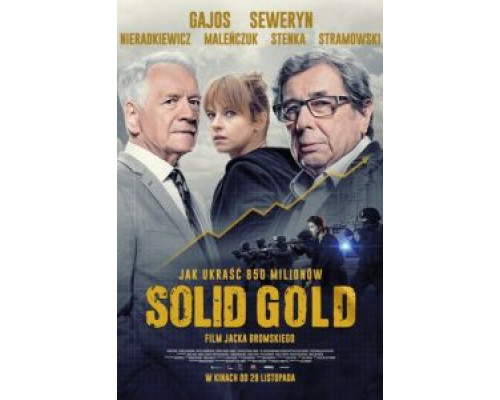Solid Gold (2019) Solid Gold (2019)