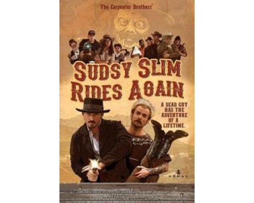Sudsy Slim Rides Again (2018) Sudsy Slim Rides Again (2018)