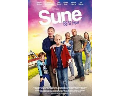 Sune - Best Man 2020 смотреть онлайн Sune - Best Man 2020 смотреть онлайн