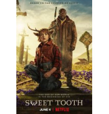 Sweet Tooth: Мальчик с оленьими рогами 3 сезон  (2021)