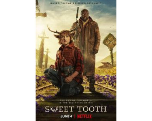 Sweet Tooth: Мальчик с оленьими рогами 3 сезон (2021) Sweet Tooth: Мальчик с оленьими рогами 3 сезон (2021)