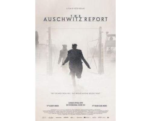 The Auschwitz Report 2021 смотреть онлайн The Auschwitz Report 2021 смотреть онлайн