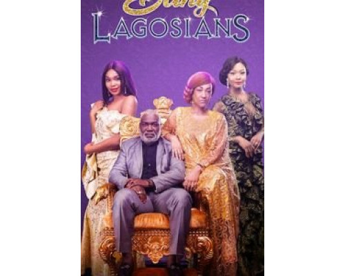 The Bling Lagosians (2019) The Bling Lagosians (2019)