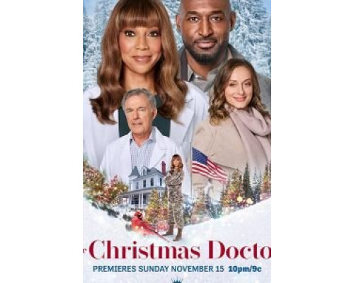 The Christmas Doctor (2020) The Christmas Doctor (2020)