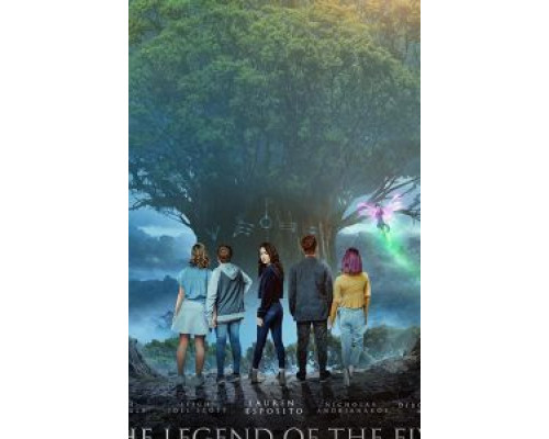 The Legend of the Five (2020) The Legend of the Five (2020)