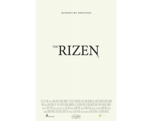 The Rizen (2017) The Rizen (2017)