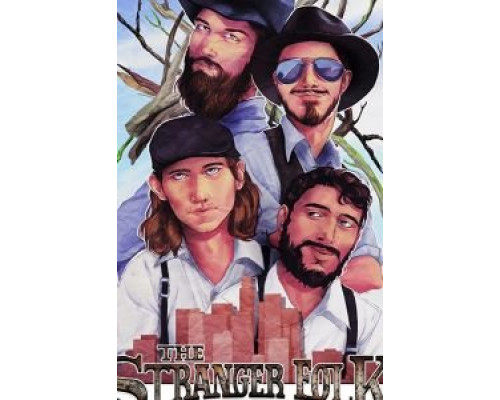 The Stranger Folk (2017) The Stranger Folk (2017)