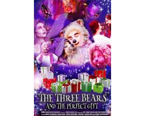 The Three Bears and the Perfect Gift (2019) The Three Bears and the Perfect Gift (2019)