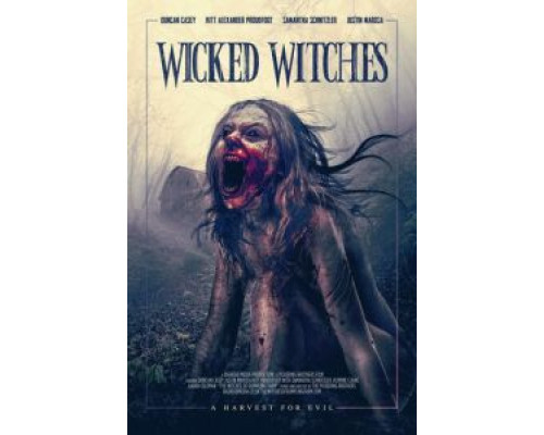 The Witches of Dumpling Farm (2018) The Witches of Dumpling Farm (2018)