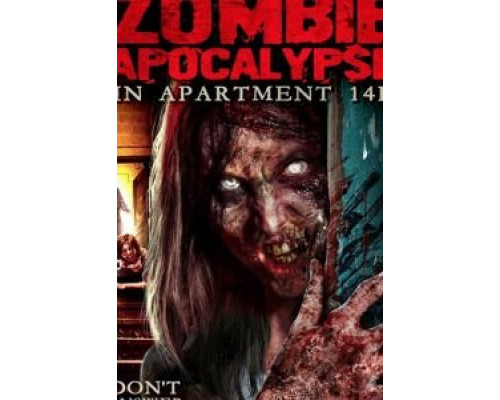 The Zombie Apocalypse in Apartment 14F (2020) The Zombie Apocalypse in Apartment 14F (2020)