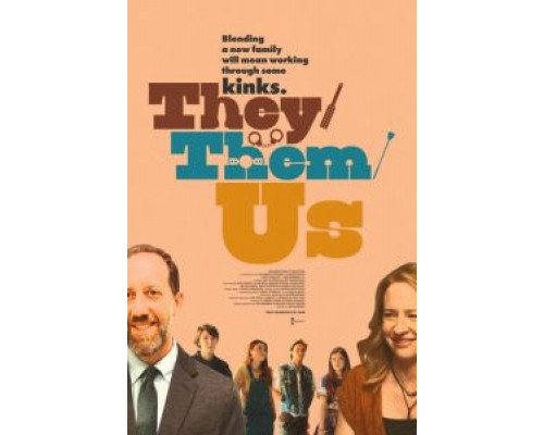 They/Them/Us (2021) They/Them/Us (2021)