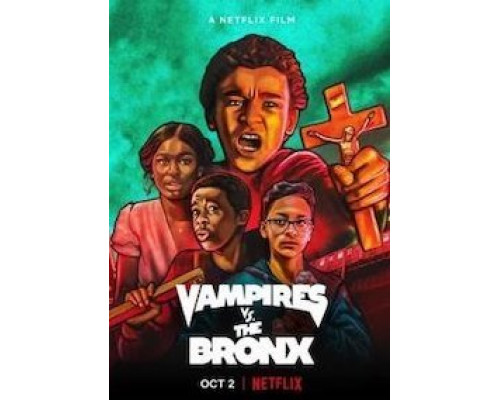 Vampires vs. the Bronx (2020) Vampires vs. the Bronx (2020)