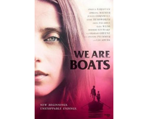 We Are Boats (2018) We Are Boats (2018)