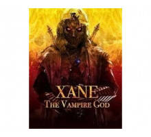 Xane: The Vampire God 2020