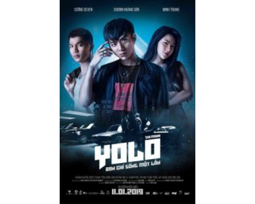 YOLO. Фильм (2019) YOLO. Фильм (2019)