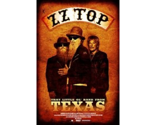 ZZ Top: Старая добрая группа из Техаса (2019) ZZ Top: Старая добрая группа из Техаса (2019)