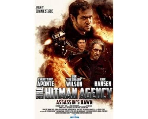 Агентство наёмников (2018) Агентство наёмников (2018)