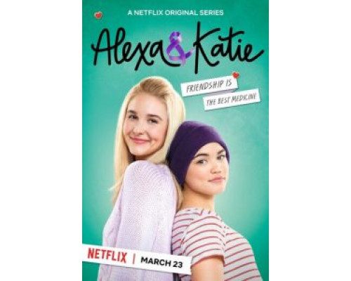 Алекса и Кэти 1-2 сезон (2018) Алекса и Кэти 1-2 сезон (2018)