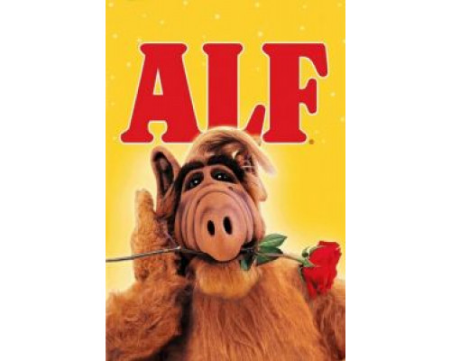 Альф 1-4 сезон (1986) Альф 1-4 сезон (1986)