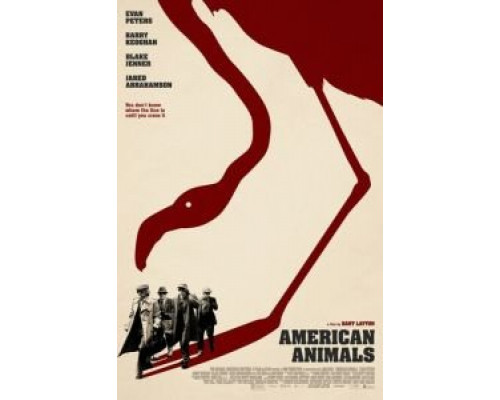 Американские животные (2018) Американские животные (2018)
