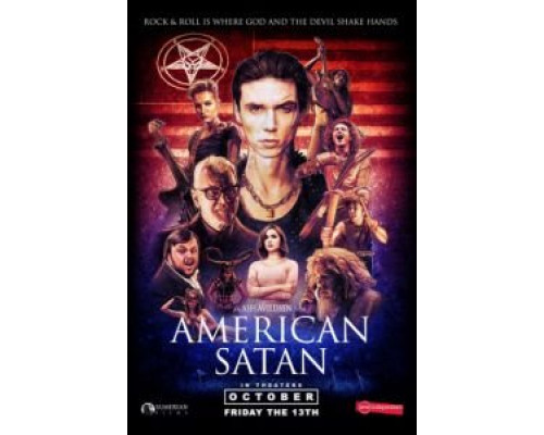 Американский дьявол (2017) Американский дьявол (2017)