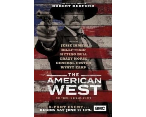 Американский запад (2016) (2016) Американский запад (2016) (2016)