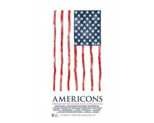 Америкосы (2017) Америкосы (2017)