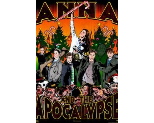 Анна и апокалипсис (2017) Анна и апокалипсис (2017)