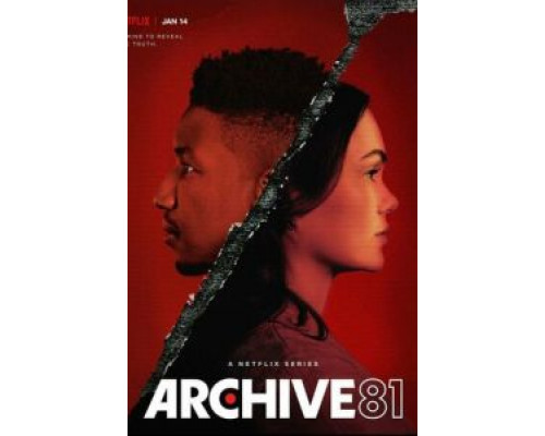 Архив 81 1 сезон (2022) Архив 81 1 сезон (2022)