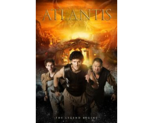 Атлантида 1-2 сезон (2013) Атлантида 1-2 сезон (2013)