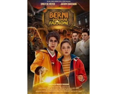 Берни и юный фараон (2019) Берни и юный фараон (2019)