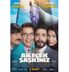 Безумная семейка (2018)