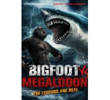 Бигфут против мегалодона (2021)