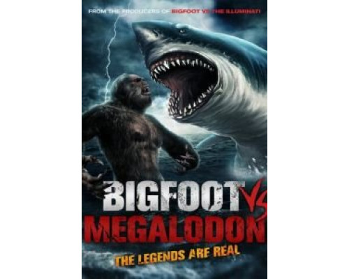 Бигфут против мегалодона (2021) Бигфут против мегалодона (2021)
