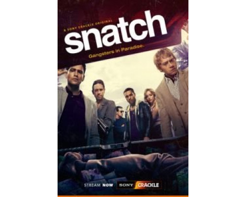 Большой куш 1-2 сезон (2017) Большой куш 1-2 сезон (2017)