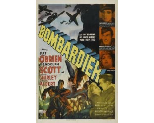 Бомбардир 1943 смотреть онлайн Бомбардир 1943 смотреть онлайн