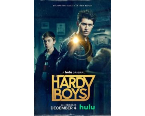 Братья Харди 3 сезон (2020) Братья Харди 3 сезон (2020)