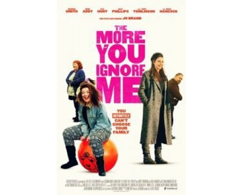 Чем больше ты меня игнорируешь (2018) Чем больше ты меня игнорируешь (2018)