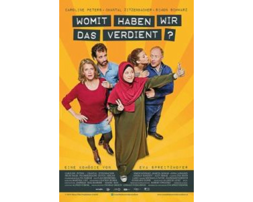 Чем мы это заслужили? (2018) Чем мы это заслужили? (2018)