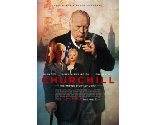 Черчилль (2017) Черчилль (2017)