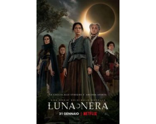 Чёрная луна 1 сезон (2020) Чёрная луна 1 сезон (2020)