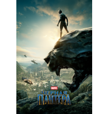 Чёрная Пантера (2018)