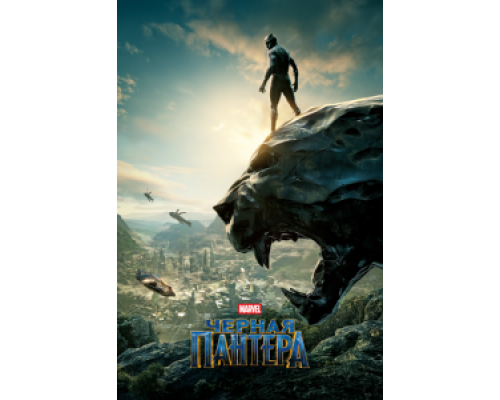 Чёрная Пантера (2018) Чёрная Пантера (2018)