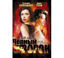 Черный ворон 1 сезон  (2001)